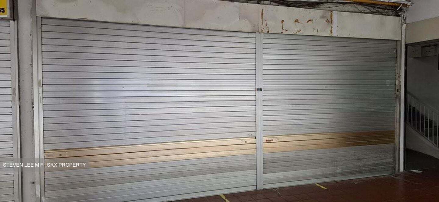 709 ANG MO KIO AVENUE 8 (D20), Shop House #456575671
